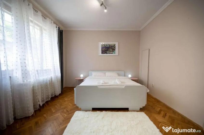 Apartament Dacia de inchiriat 80 mp - 2