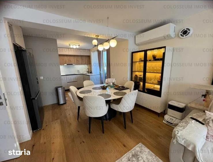 Apartament 3 camere, decomandat - zona Tractorul - 5