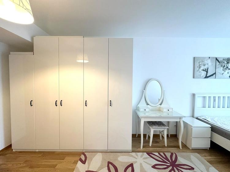 Apartament cu 2 camere decomandat, mobilat în Aviației