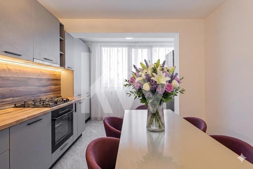 Apartament cu 2 camere decomandat, mobilat în Codlea