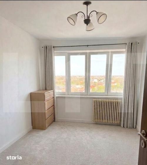 Apartament cu 3 camere decomandat în Odobescu