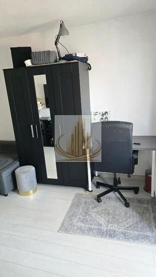 Garsonieră decomandată, mobilată în Complex Studențesc