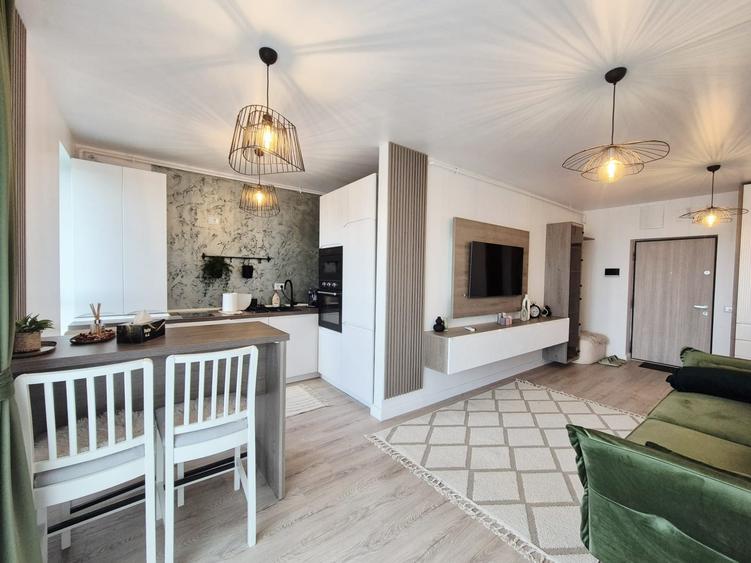 Complex rezidential Tomis Park - apartament de lux - 1