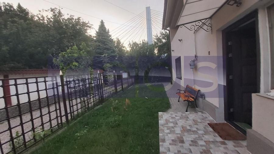 Casă individuală cu 4 camere cu Canalizare în Băneasa