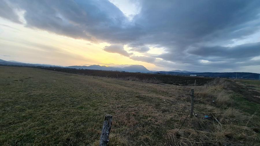Teren Construcții intravilan de 1049 mp, în Pănicel
