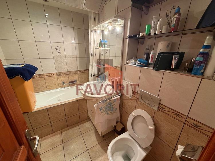 Apartament cu 3 camere decomandat, mobilat în Dorobanților
