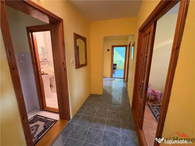 Apartament 3 camere, etaj 3, B-dul Brailei , 76mp, izolat ex - Focsani (Vrancea) - 10
