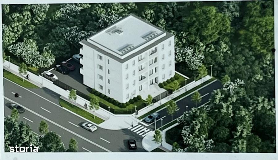 Apartament cu 4 camere în Aradului