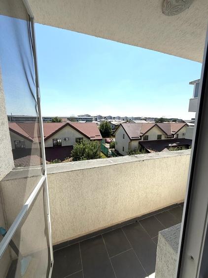 Apartament cu 2 camere decomandat în Militari