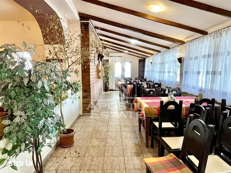 Restaurant de inchiriat in Complexul Studentesc Timisoara - 9