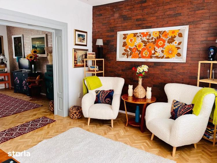 Vind casa(Duplex)cu Subsol tehnic+Garaj+P+!E zona centrala - 18