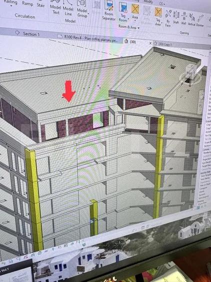 Apartament cu 3 camere decomandat în Tudor
