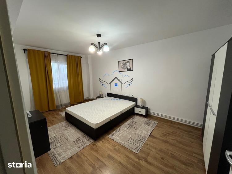 Apartament 2 camere decomandat de inchiriat Bd. Garii-Pet Friendly - 2
