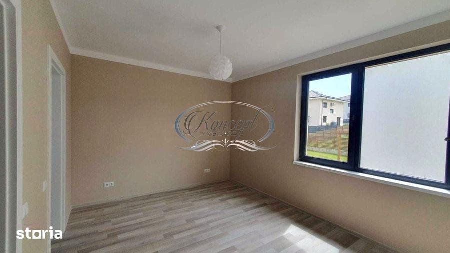 Casă cu 4 camere cu Teren 440 Mp în Apahida