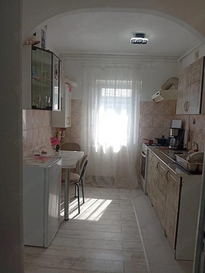 Garsonieră decomandată în Zamfirescu
