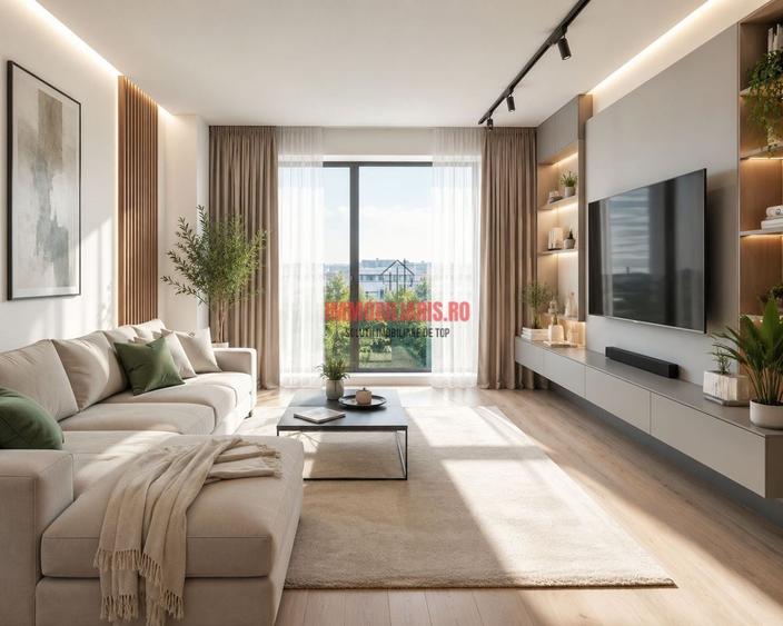 Apartament cu 2 camere decomandat în 1 Decembrie 1918