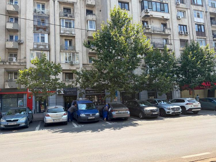 Spațiu comercial, de 88 mp, în Iancului