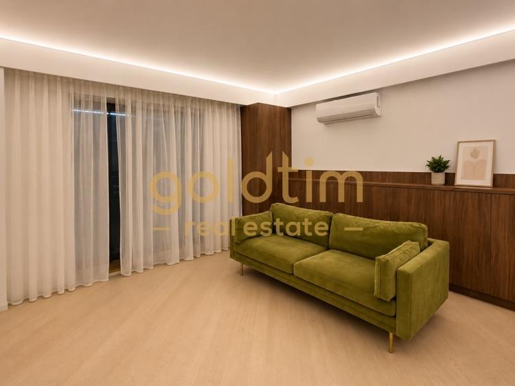 Apartament cu 2 camere decomandat, mobilat în Pipera