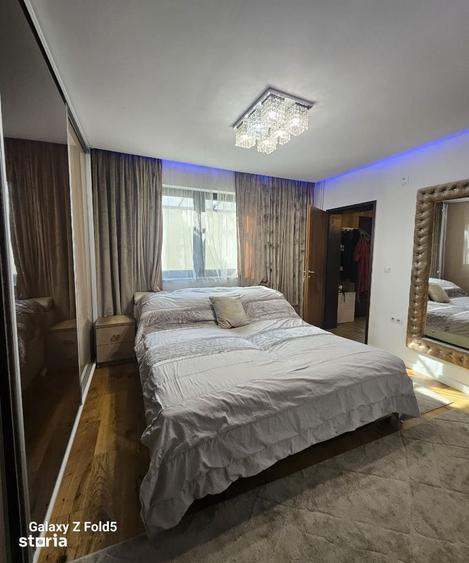 Casă cu 4 camere decomandat cu Teren 40 Mp în Calea Clujului