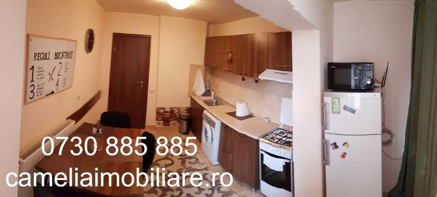 Apartament cu 2 camere decomandat în Gorjului