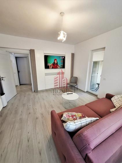 Apartament cu 2 camere decomandat în Berceni