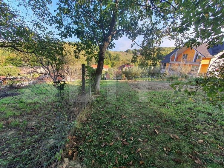 Teren Construcții intravilan de 1100 mp, în Ștefan cel Mare