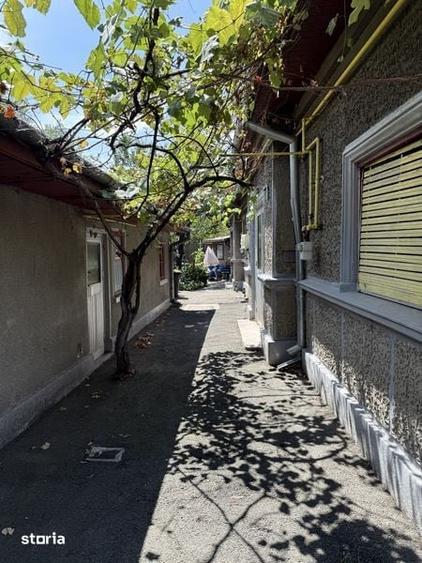 Casa formata din 2 imobile si teren Piata Giulesti PROPRIETAR - 2