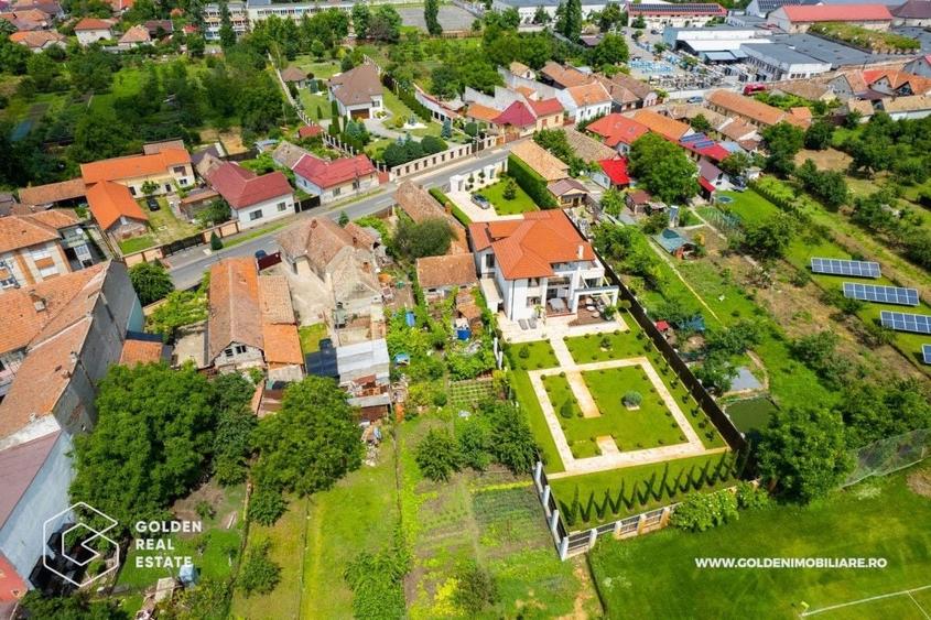 Teren Construcții intravilan de 1996 mp, în Aradul Nou