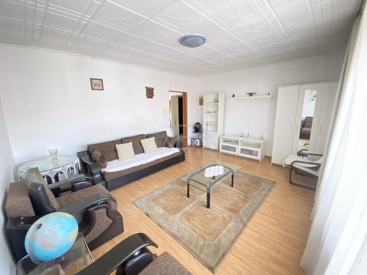 3 camere-Decomandat-Centrala Proprie/13 septembrie - 2