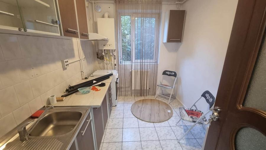 Apartament cu 2 camere semidecomandat în Tomis Nord