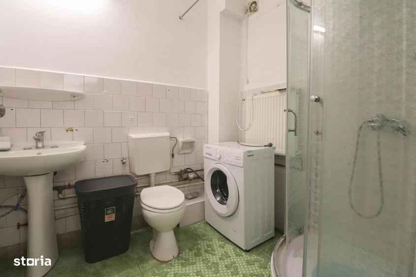 Garsonieră în Dâmbul Rotund