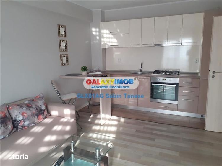 Apartament cu 2 camere decomandat, mobilat în Calea București
