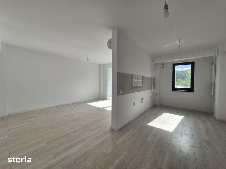 Apartament cu 2 camere în Valea Lupului