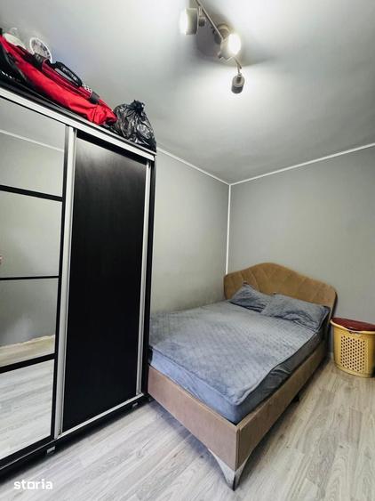 Apartament cu 2 camere semidecomandat în Pieptănari