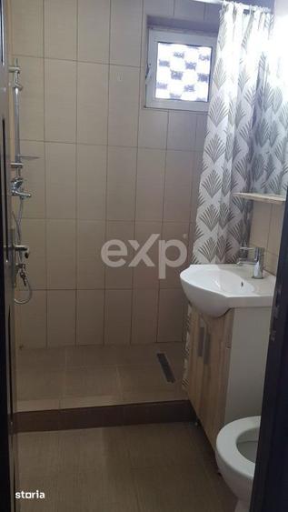 Apartament cu 2 camere semidecomandat, mobilat în Calea București