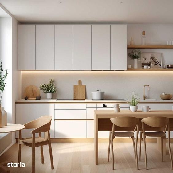 Apartament cu 2 camere în Ghencea