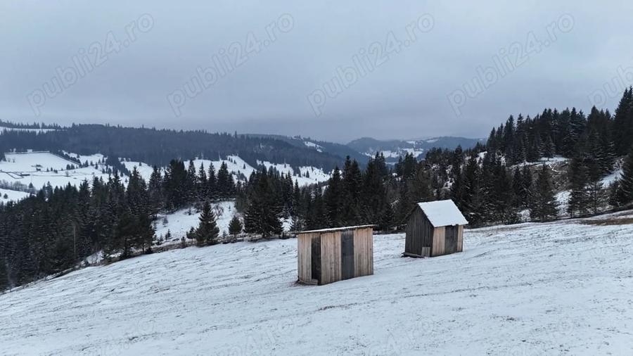 Teren de 25731 mp, în Breaza