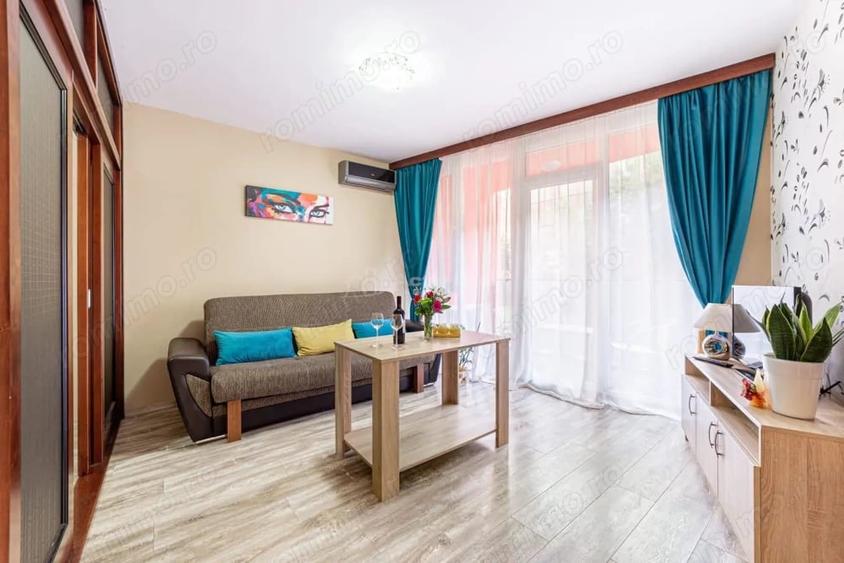Apartament cu 2 camere semidecomandat în Funcționarilor