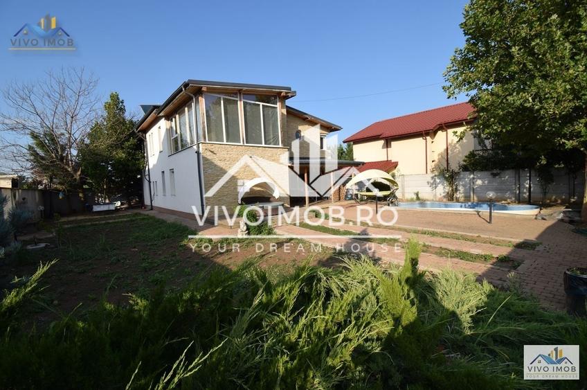Berceni - Fabrica de Mobilă | Vila P+1 | 5 camere | teren 576 mp - 1