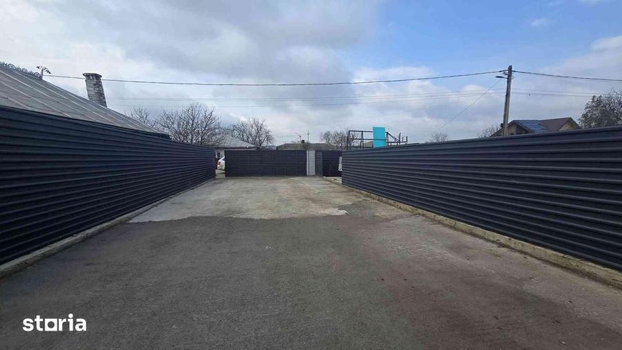 Casă cu 4 camere cu Teren 500 Mp în Rediu
