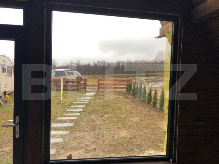 Casă individuală cu 4 camere cu Teren 400 Mp în Tohanu Nou