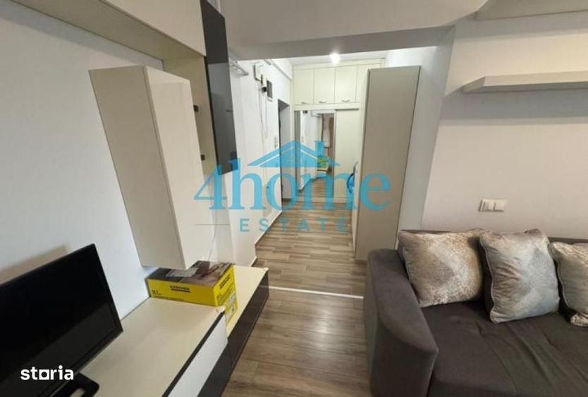 Apartament cu 2 camere în Păcii