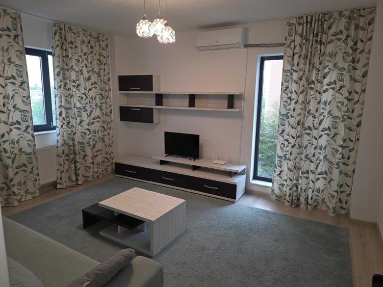 Apartament cu 2 camere decomandat în Craiovei