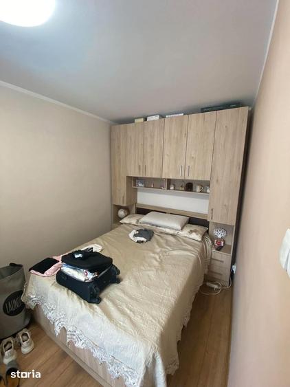 Apartament cu 2 camere semidecomandat în Micro 14