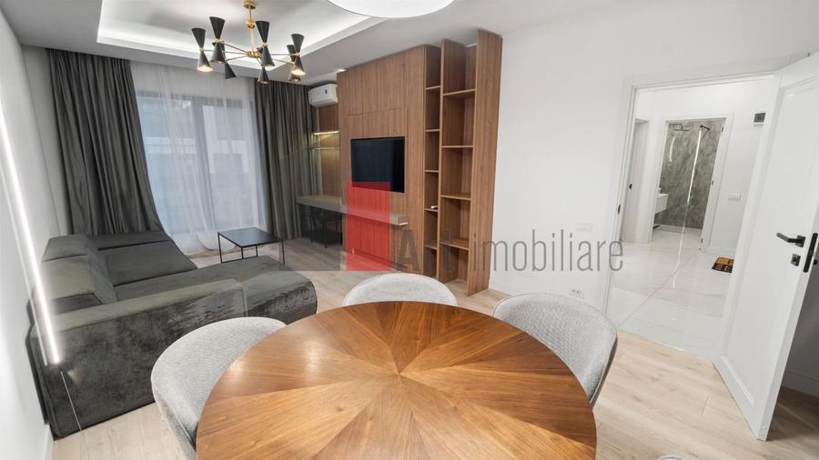 Apartament cu 2 camere decomandat în Lujerului