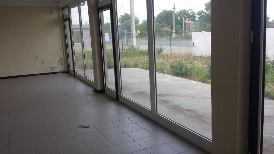 Spațiu comercial, de 91 mp, în Dobroești