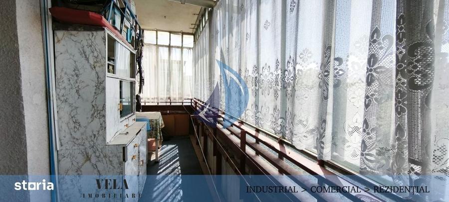 Apartament cu 2 camere decomandat în Tudor