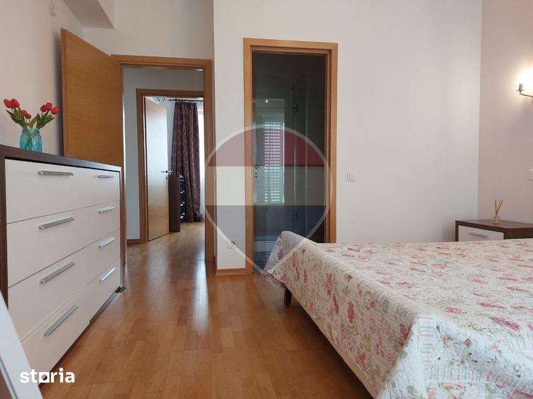 Apartament cu 3 camere în Aviatorilor