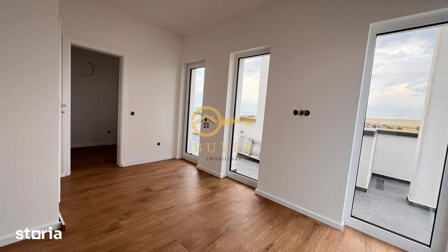 Apartament cu 3 camere în Șura Mică
