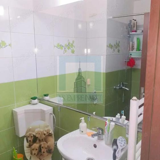 Apartament cu 3 camere decomandat, mobilat în Uzina 2